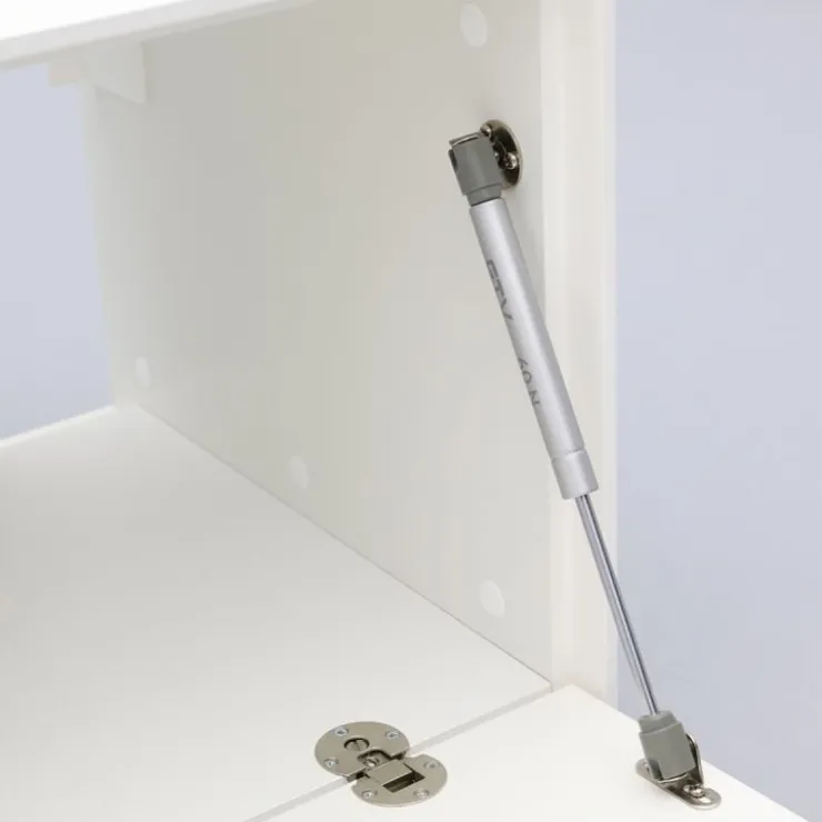 Trendhopper Tv-meubel Moiano wit 200 cm^ Tv-Meubels