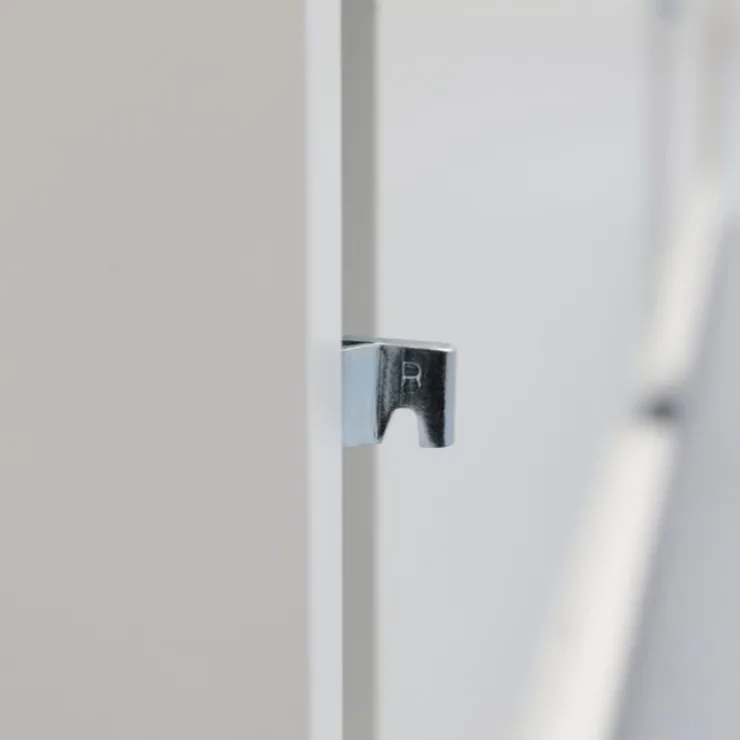 Trendhopper Tv-meubel Moiano wit 200 cm^ Tv-Meubels