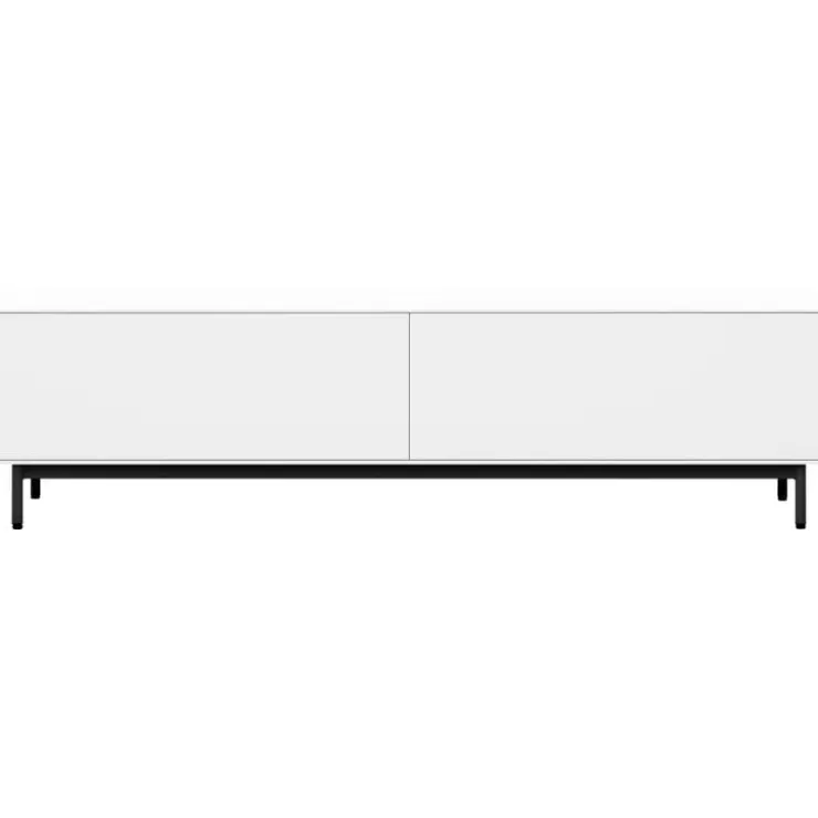 Trendhopper Tv-meubel Moiano wit 200 cm^ Tv-Meubels