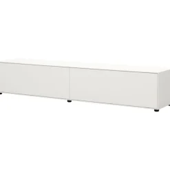 Trendhopper Tv-meubel Moiano wit 200 cm^ Tv-Meubels