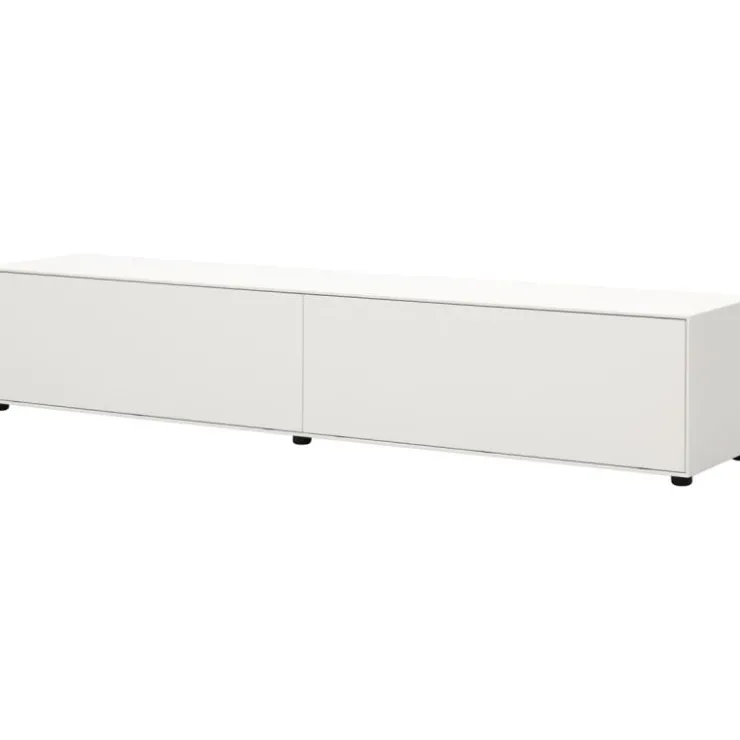Trendhopper Tv-meubel Moiano wit 200 cm^ Tv-Meubels