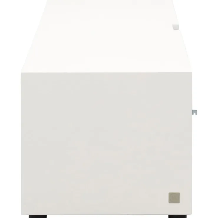Trendhopper Tv-meubel Moiano wit 200 cm^ Tv-Meubels