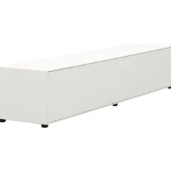 Trendhopper Tv-meubel Moiano wit 200 cm^ Tv-Meubels