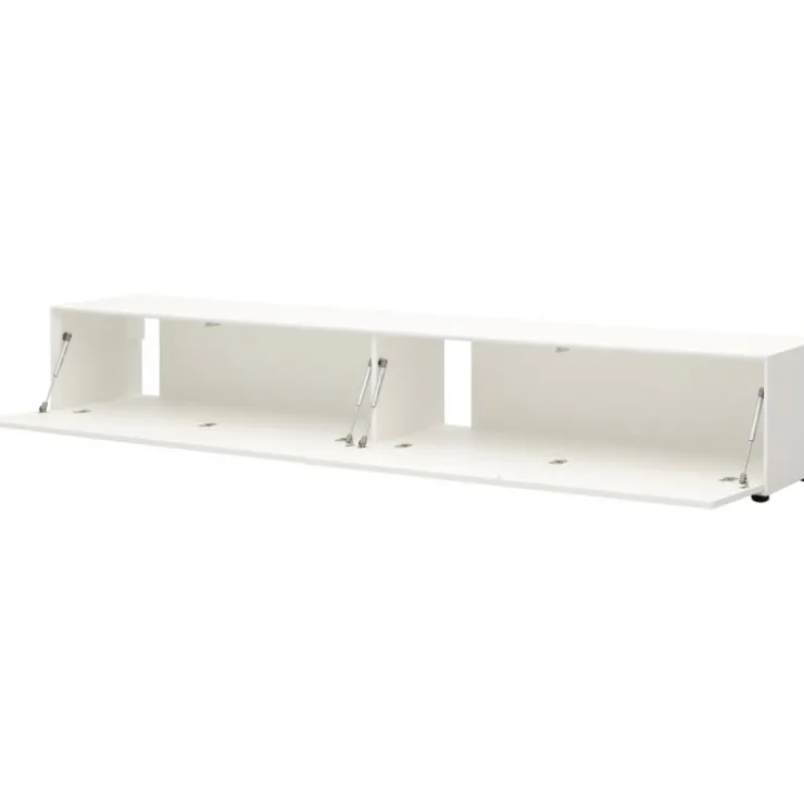 Trendhopper Tv-meubel Moiano wit 240 cm^ Tv-Meubels