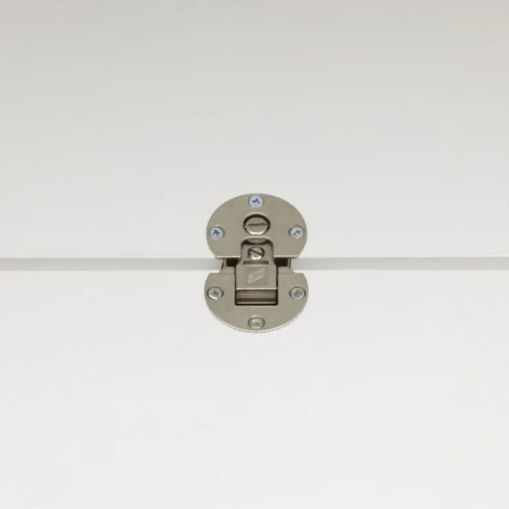 Trendhopper Tv-meubel Moiano wit 240 cm^ Tv-Meubels