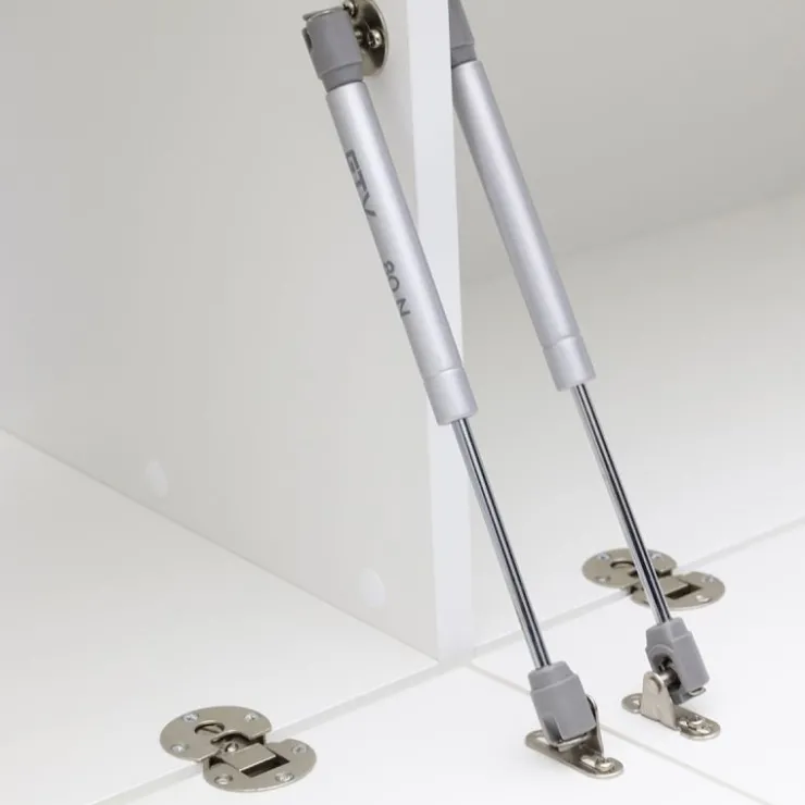 Trendhopper Tv-meubel Moiano wit 240 cm^ Tv-Meubels