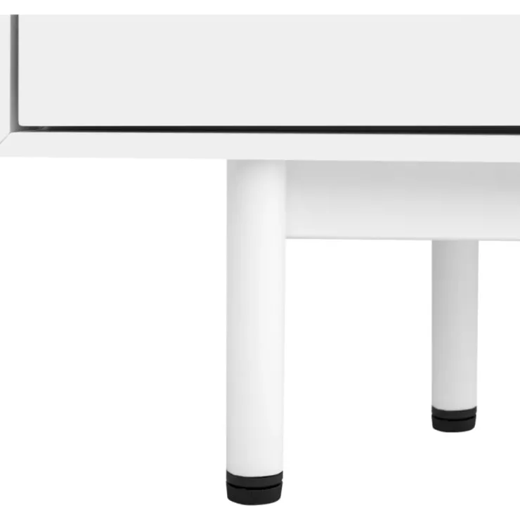 Trendhopper Tv-meubel Moiano wit 240 cm^ Tv-Meubels