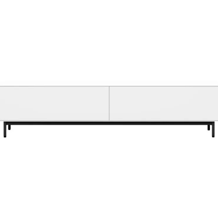 Trendhopper Tv-meubel Moiano wit 240 cm^ Tv-Meubels