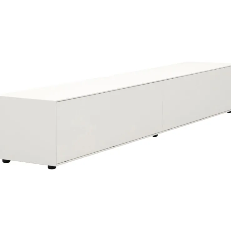 Trendhopper Tv-meubel Moiano wit 240 cm^ Tv-Meubels