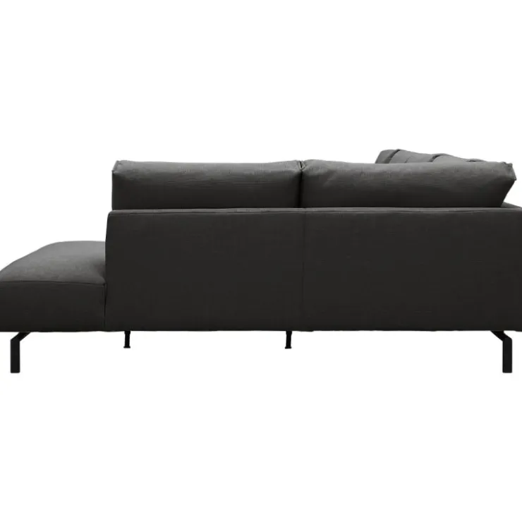 Trendhopper U-bank Cleveland Bentley Charcoal rechts^ U-Banken