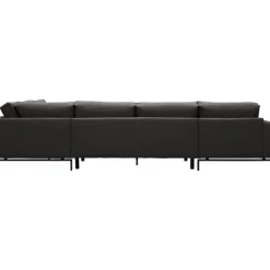 Trendhopper U-bank Cleveland Bentley Charcoal rechts^ U-Banken