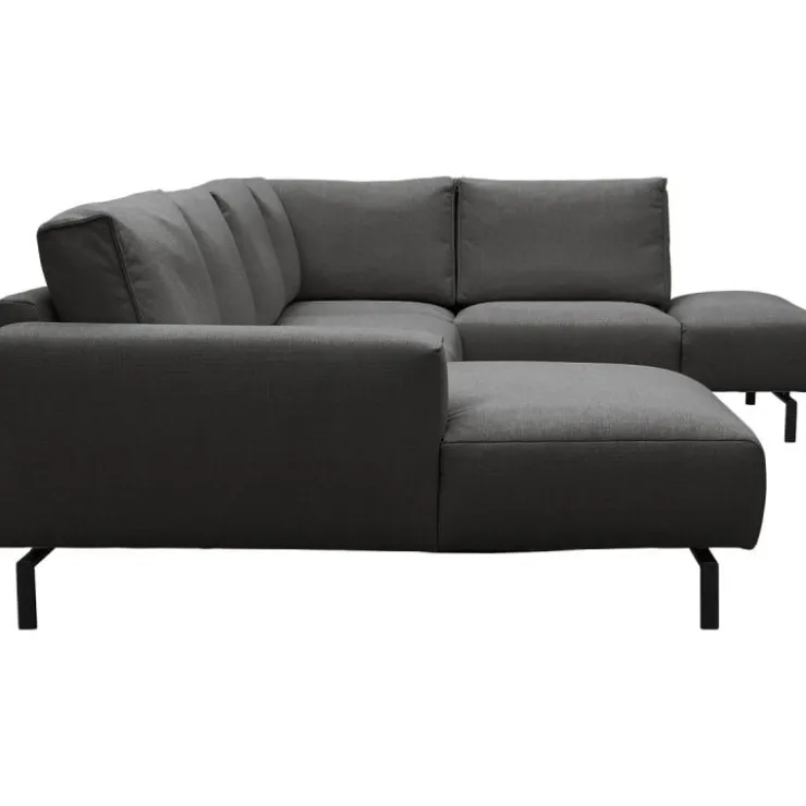 Trendhopper U-bank Cleveland Bentley Charcoal rechts^ U-Banken
