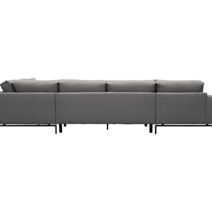 Trendhopper U-bank Cleveland Bentley Grey rechts^ U-Banken