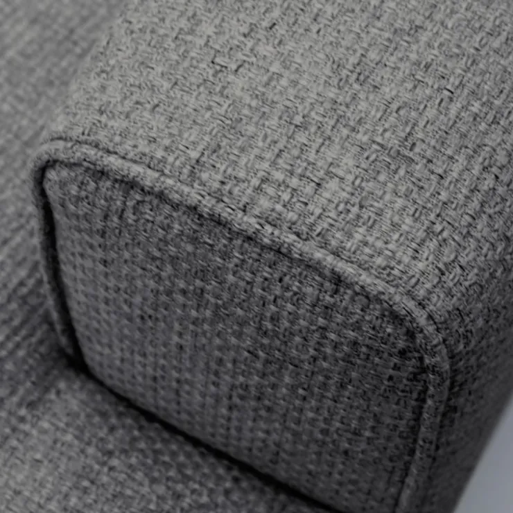 Trendhopper U-bank Vik Nero Grey links^ U-Banken