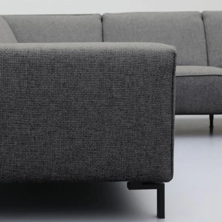 Trendhopper U-bank Vik Nero Grey links^ U-Banken