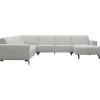 Trendhopper U-bank Vik Nero Lightgrey links^ U-Banken