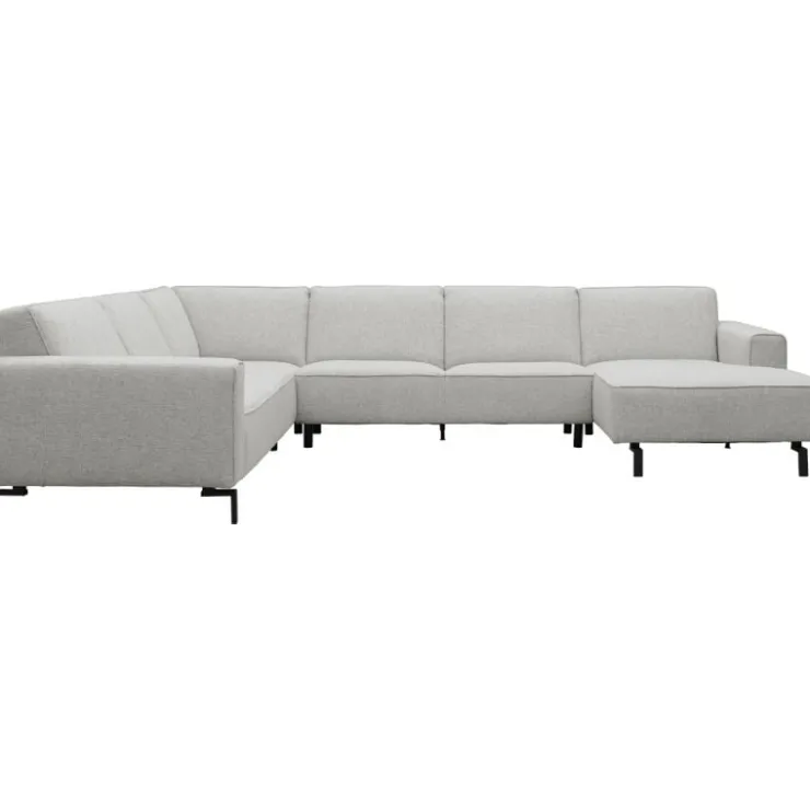 Trendhopper U-bank Vik Nero Lightgrey links^ U-Banken