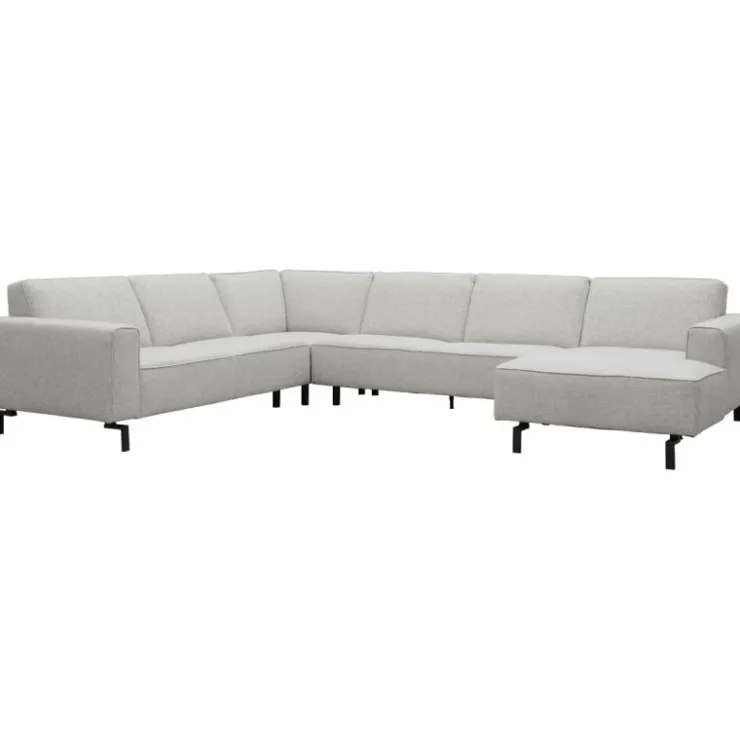 Trendhopper U-bank Vik Nero Lightgrey links^ U-Banken