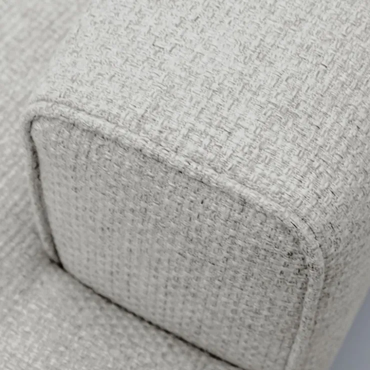 Trendhopper U-bank Vik Nero Lightgrey links^ U-Banken