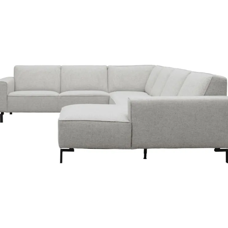 Trendhopper U-bank Vik Nero Lightgrey links^ U-Banken