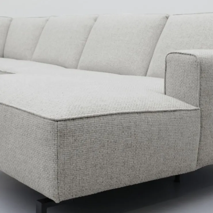 Trendhopper U-bank Vik Nero Lightgrey links^ U-Banken