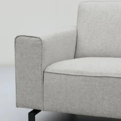 Trendhopper U-bank Vik Nero Lightgrey links^ U-Banken