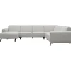 Trendhopper U-bank Vik Nero Lightgrey rechts^ U-Banken