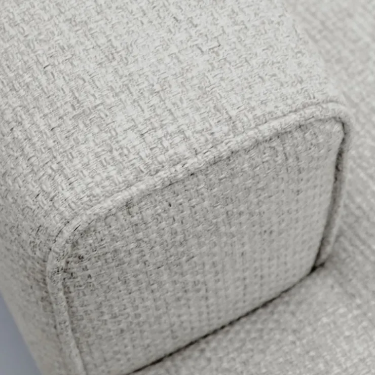 Trendhopper U-bank Vik Nero Lightgrey rechts^ U-Banken