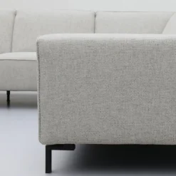 Trendhopper U-bank Vik Nero Lightgrey rechts^ U-Banken