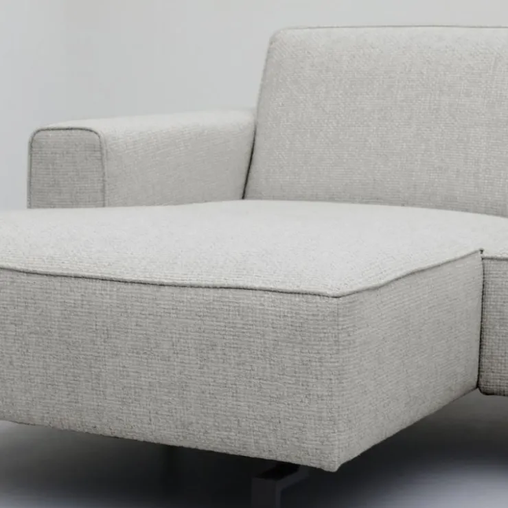 Trendhopper U-bank Vik Nero Lightgrey rechts^ U-Banken