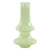 Trendhopper Vaas (D)18,5x35,5 cm NIANA glas olie gras groen^ Woonaccessoires