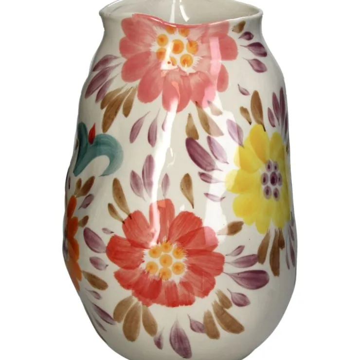 Trendhopper Vaas Flowers^ Woonaccessoires