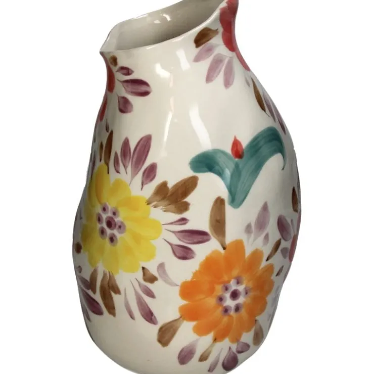 Trendhopper Vaas Flowers^ Woonaccessoires