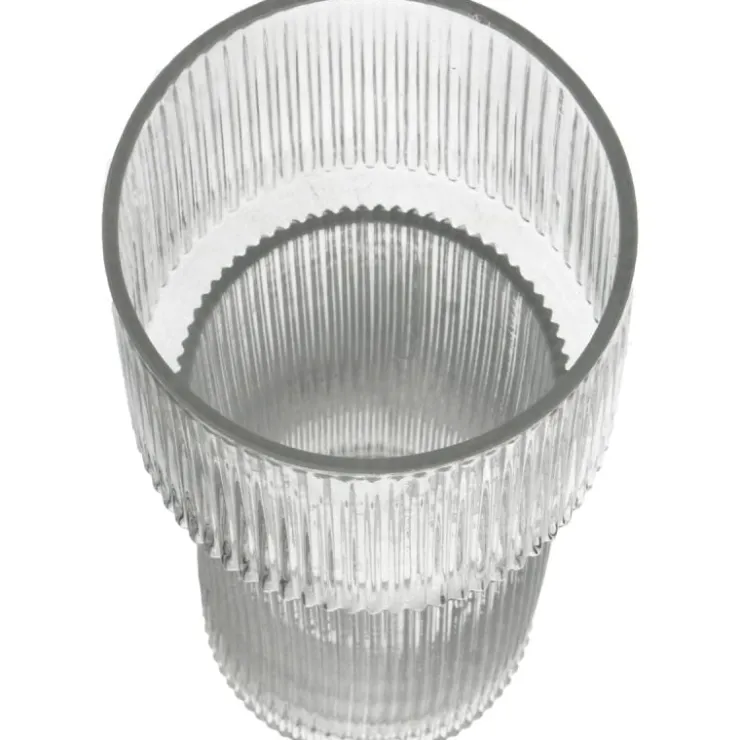 Trendhopper Vaas Helder 24,5 cm^ Woonaccessoires