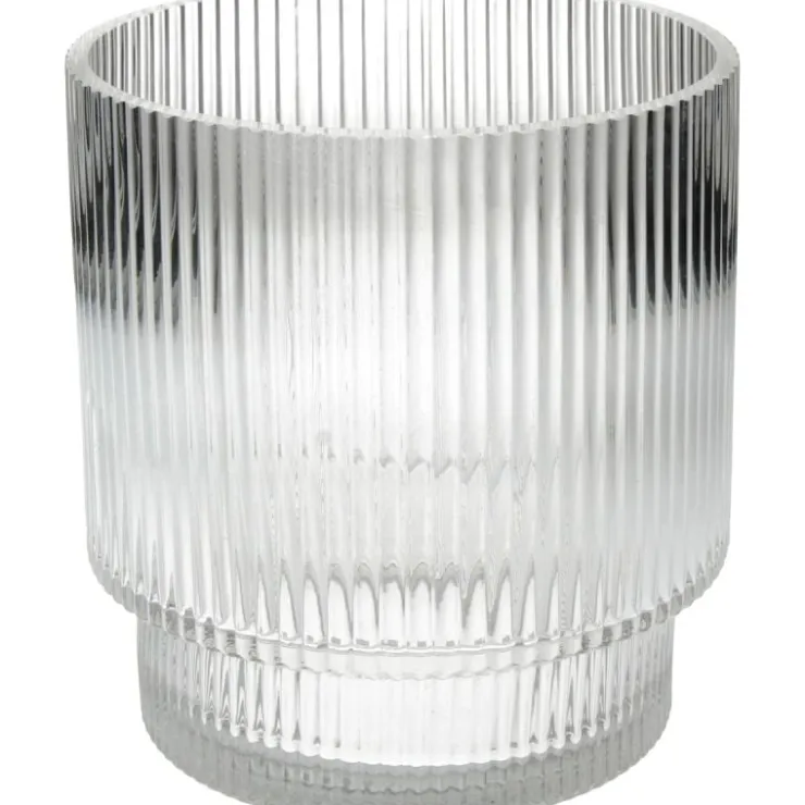 Trendhopper Vaas Helder 17 cm hoog^ Woonaccessoires