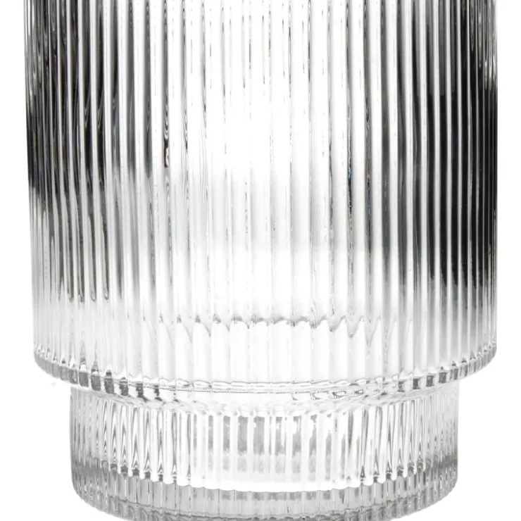 Trendhopper Vaas Helder 17 cm hoog^ Woonaccessoires