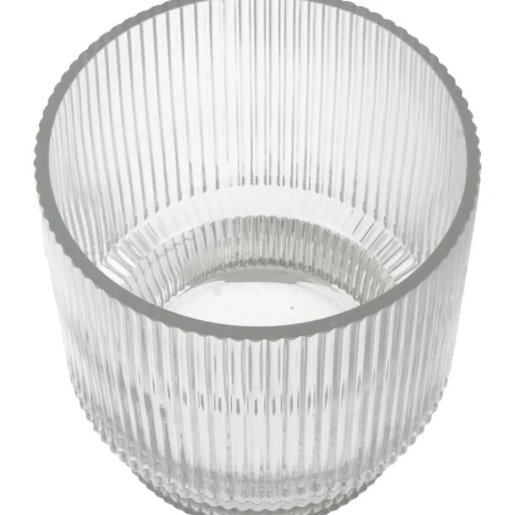 Trendhopper Vaas Helder 17 cm hoog^ Woonaccessoires