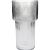 Trendhopper Vaas Helder 29 cm hoog^ Woonaccessoires