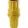 Trendhopper Vaas Retro oker 25 cm hoog^ Woonaccessoires