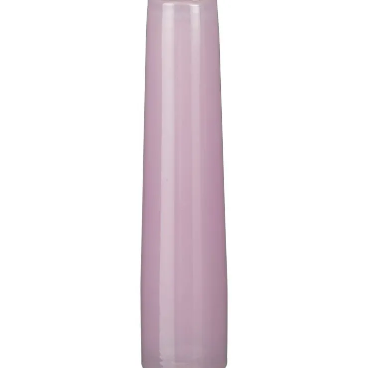 Trendhopper Vaas Xandra 30cm hoog lila^ Woonaccessoires