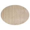 Trendhopper Vloerkleed Bodil ellips beige 14^ Vloerkleden