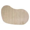 Trendhopper Vloerkleed Bodil organisch beige 14^ Vloerkleden