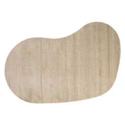 Trendhopper Vloerkleed Bodil organisch gespiegeld beige 14^ Vloerkleden