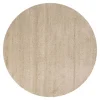 Trendhopper Vloerkleed Bodil rond beige 14^ Vloerkleden
