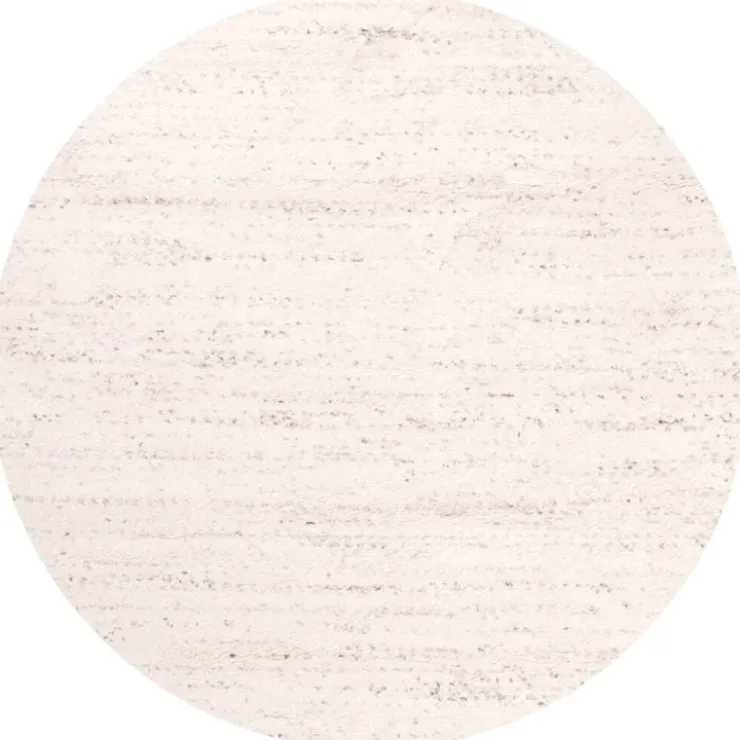 Trendhopper Vloerkleed Bodil wit 120 rond^ Vloerkleden