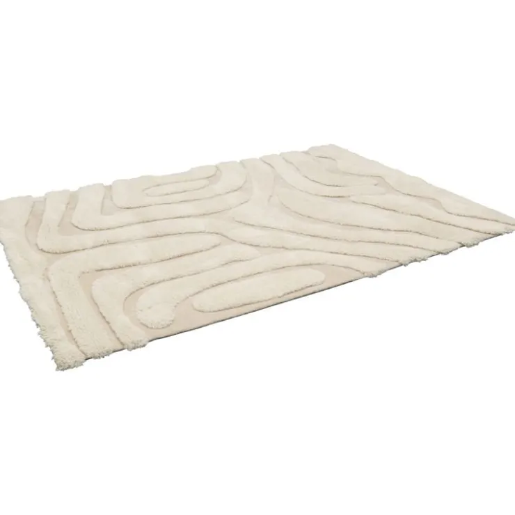Trendhopper Vloerkleed Chase creme 12^ Vloerkleden