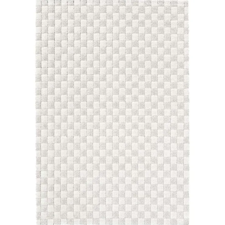 Trendhopper Vloerkleed Check 240x340 cm^ Vloerkleden