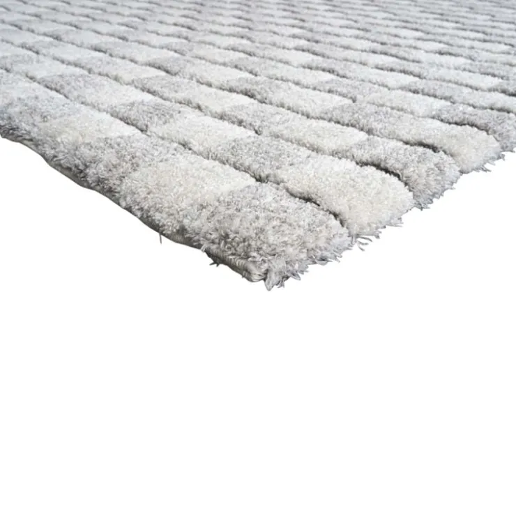 Trendhopper Vloerkleed Check 240x340 cm^ Vloerkleden