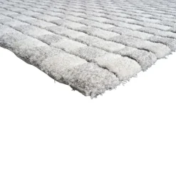 Trendhopper Vloerkleed Check 200x290 cm^ Vloerkleden