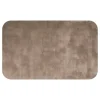 Trendhopper Vloerkleed Cowan afgeronde hoeken taupe 15^ Vloerkleden